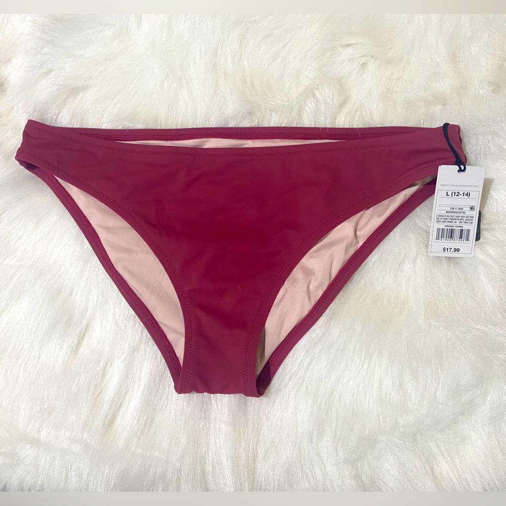 New W/ Tag Bikini Bottom